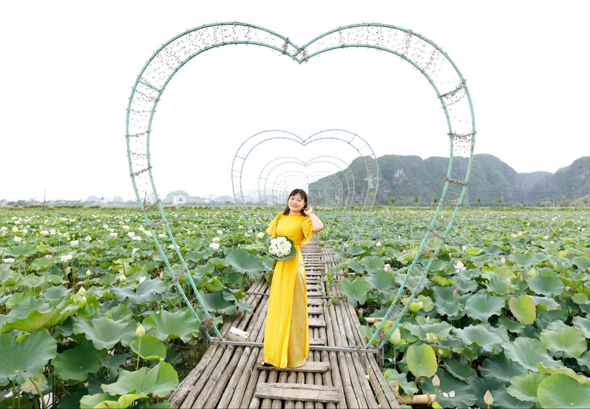 Salina Hotel Ninh Binh Exteriér fotografie