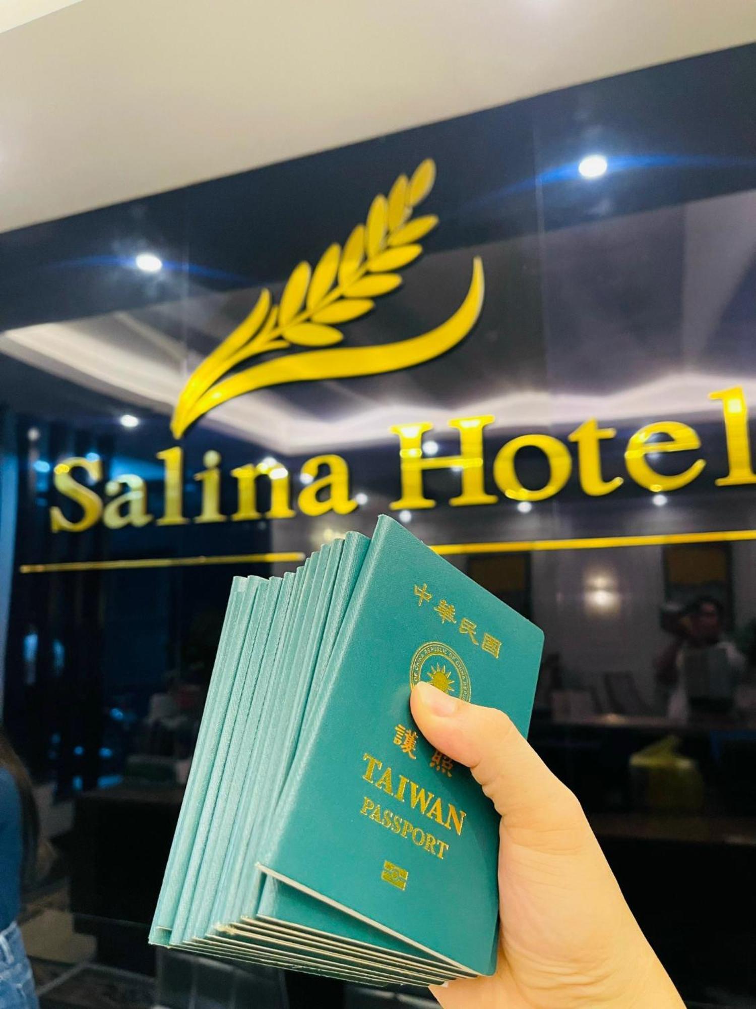 Salina Hotel Ninh Binh Exteriér fotografie