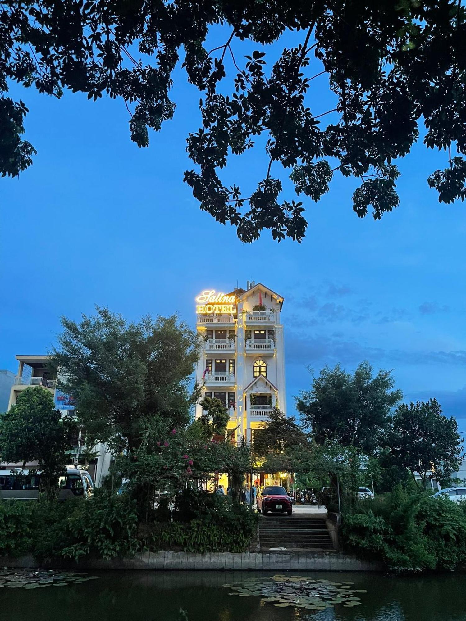 Salina Hotel Ninh Binh Exteriér fotografie